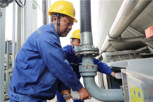 喜訊！延長石油煉化公司天然氣管道儲運新產(chǎn)品成功投放市場