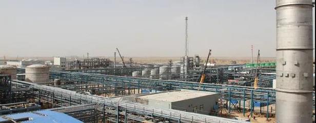 中石化寧夏能化產(chǎn)品智能出廠系統(tǒng)投運，開啟石油化工物流新篇章