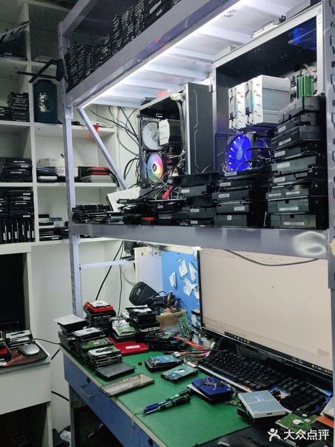 數(shù)據(jù)恢復(fù)與電腦維修服務(wù)指南 從電話、地址到360地圖全解析
